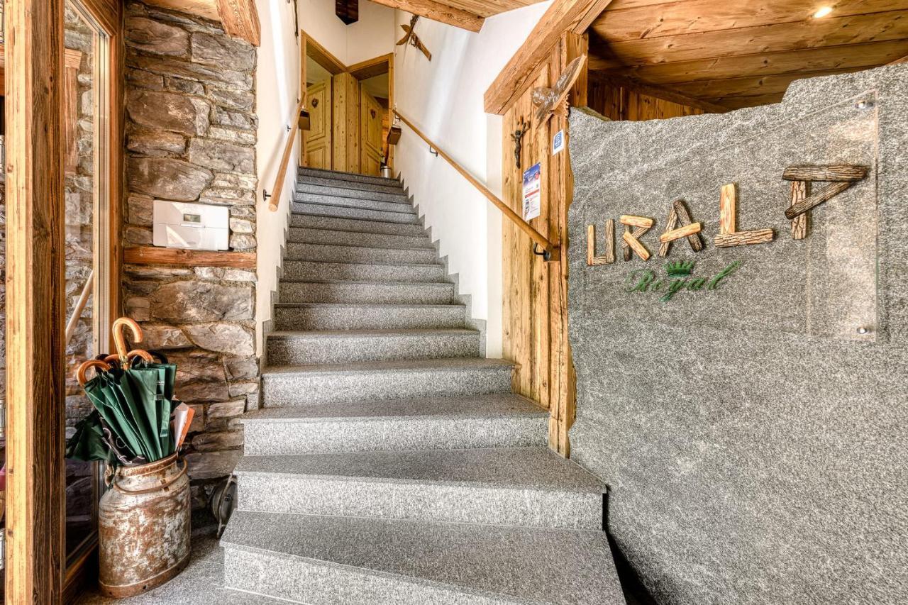 Uralp Royal By A-Appartments Brand  Extérieur photo